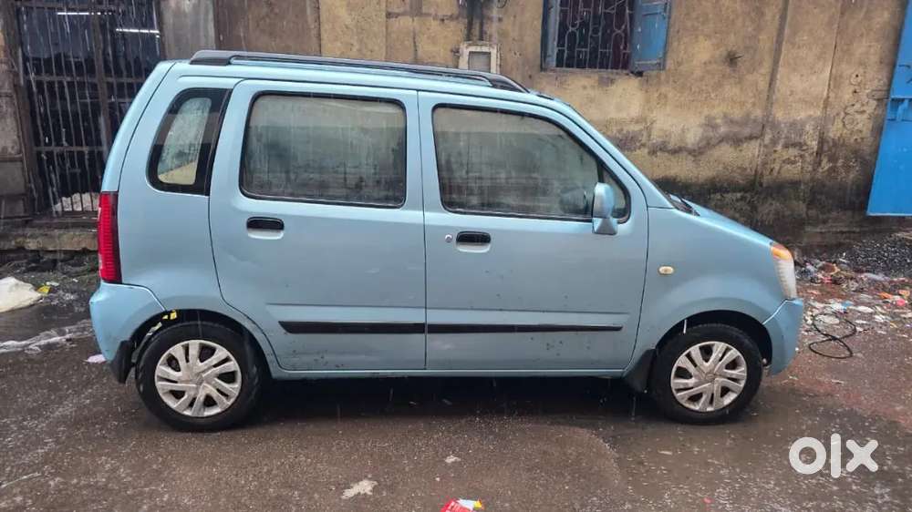 Wagon R 2009 Ending