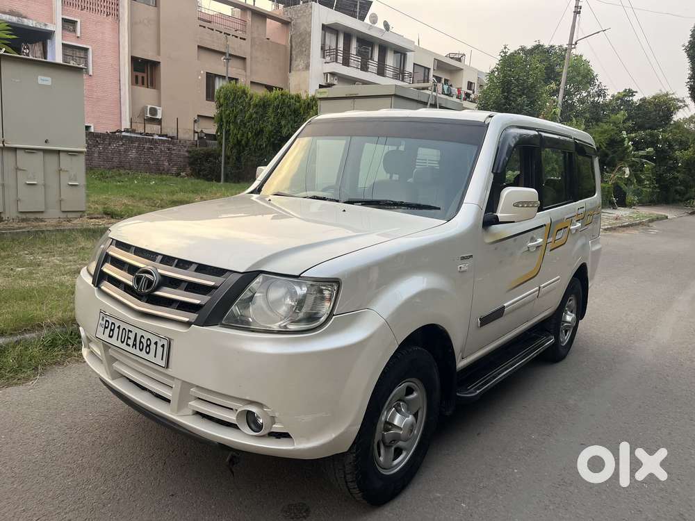 Tata Sumo Grande Gx, 2013, Diesel