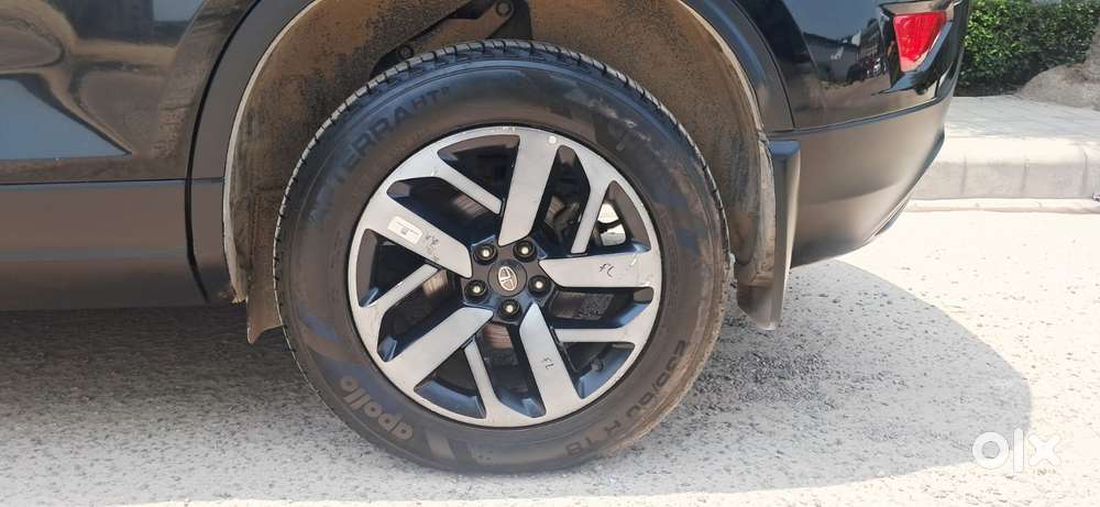 Tata Harrier Xza Plus Dark Edition, 2023, Diesel