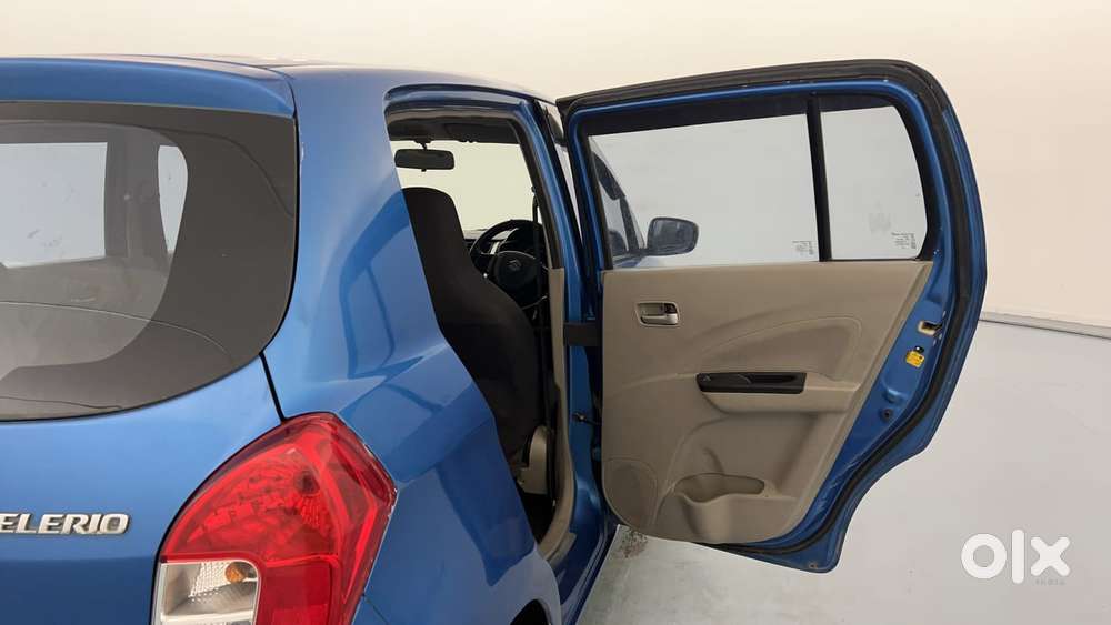 Maruti Suzuki Celerio Vxi, 2014, Petrol