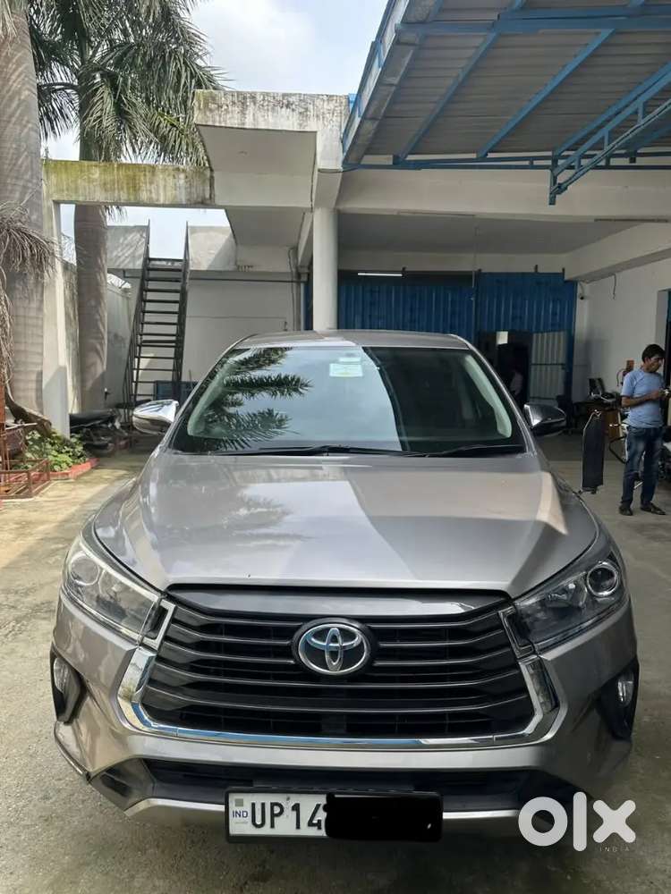 Toyota Innova Crysta 2021 Diesel