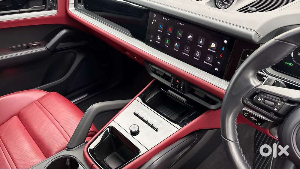 Porsche Cayenne V6 Tiptronic, 2025, Petrol