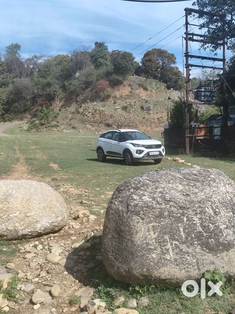 Tata Nexon 2023 Petrol Automatic Well Maintained