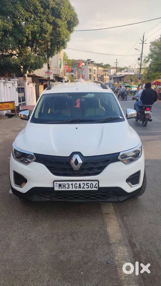 Renault Triber Rxe Cng + Petrol Excellent Condition  25 Km/kg Mileage
