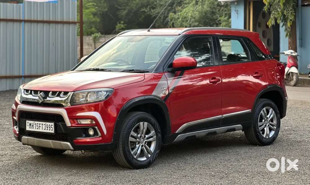 Maruti Suzuki Vitara Brezza Zdi, 2017, Diesel