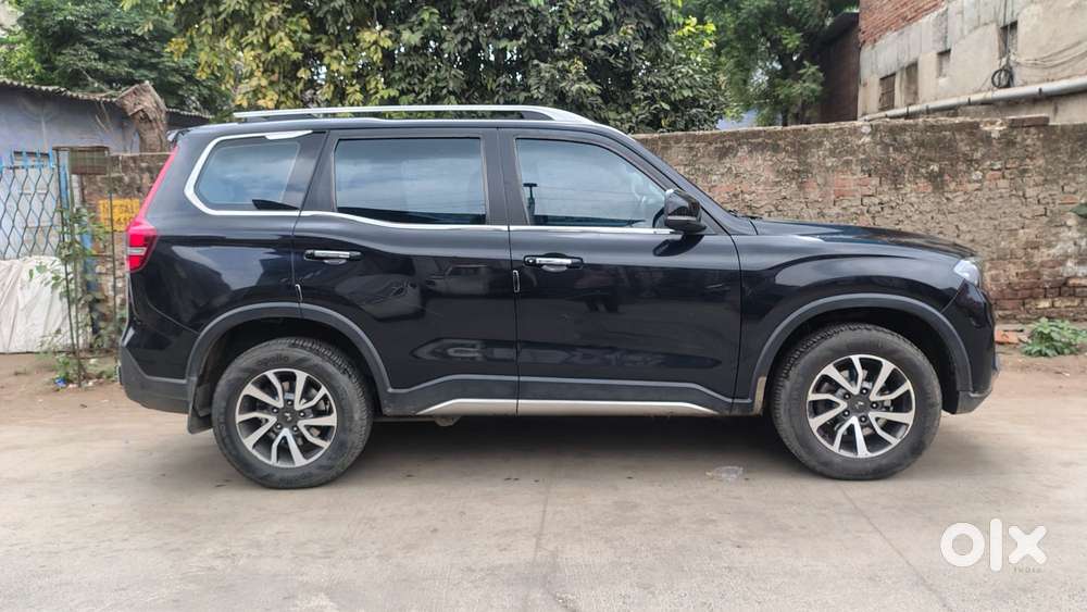 Mahindra Scorpio-n Z8 L Diesel At 2wd 7 Str, 2022, Diesel