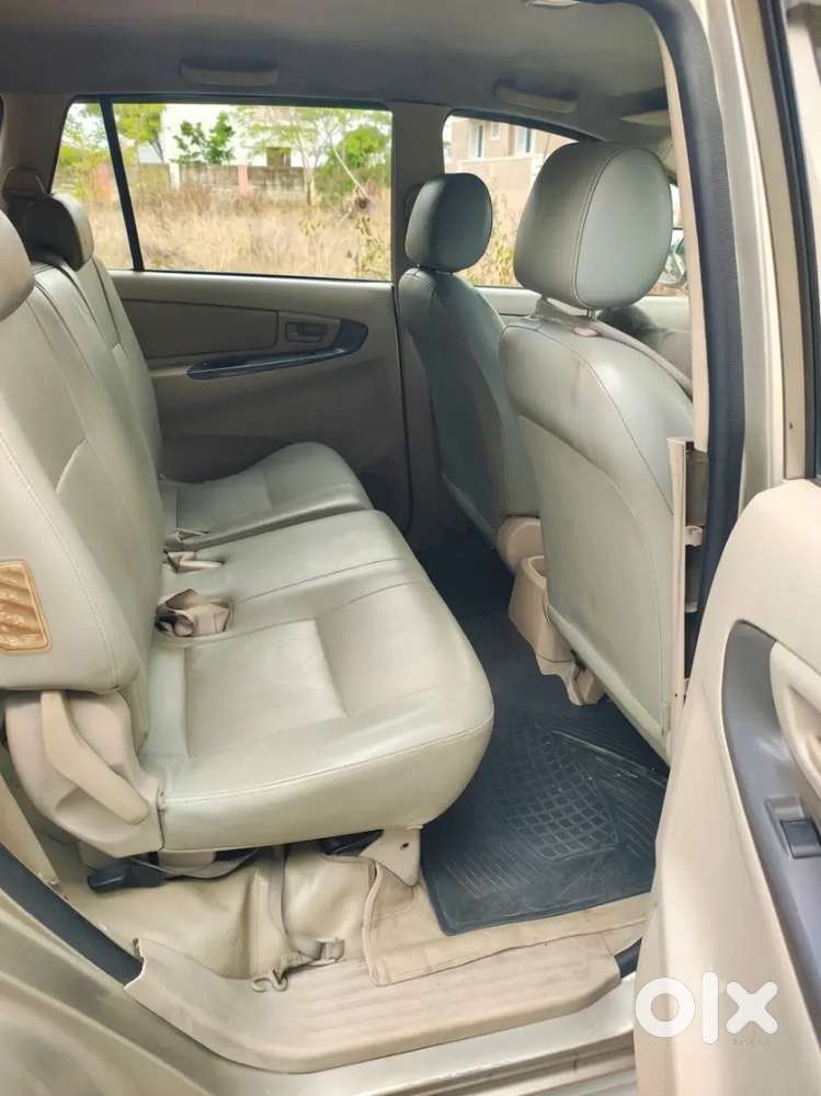 Toyota Innova 2008 2.5 Diesel
