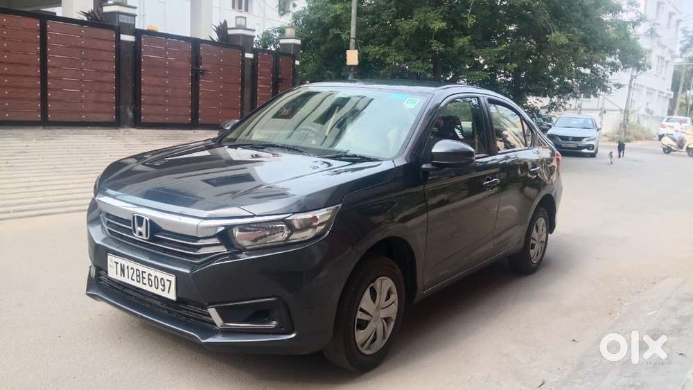 Honda Amaze 1.2 Smt I Vtec, 2024, Petrol