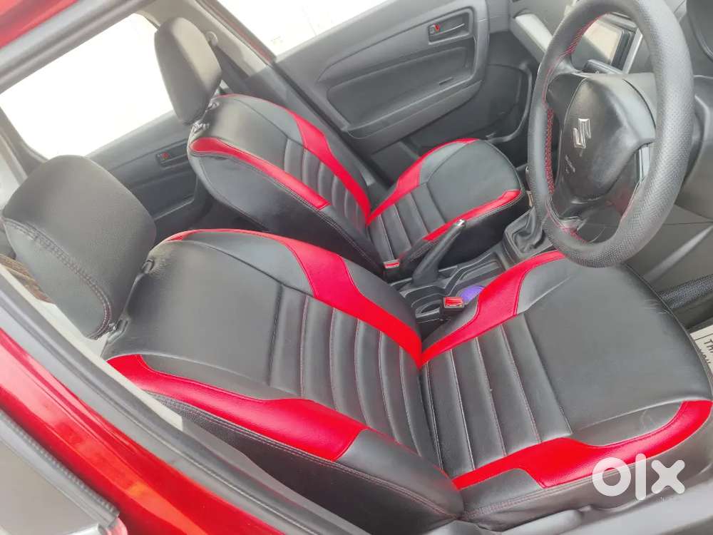 Maruti Suzuki Brezza 2016 Diesel 100000 Km Driven