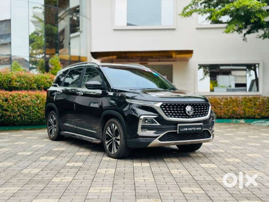 Mg Hector Sharp Diesel Mt, 2022, Diesel
