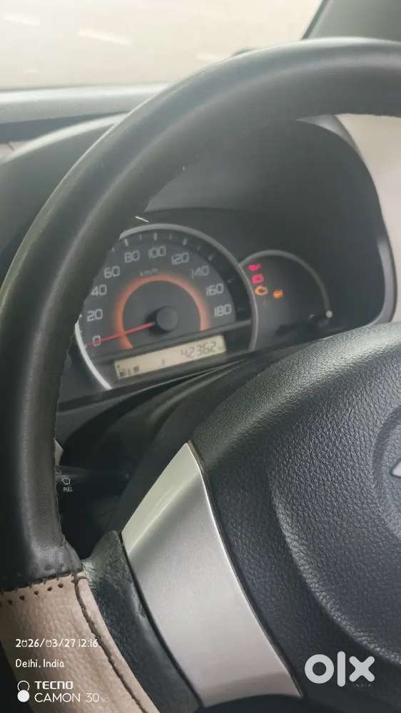 Maruti Suzuki Wagon R 2015 Petrol 43000 Km. Weekend Discount