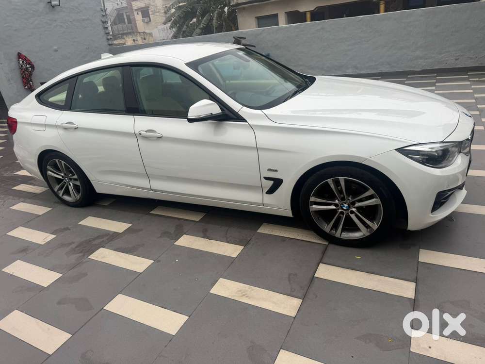 Bmw 6 Series Gran Tourismo, 2017, Diesel