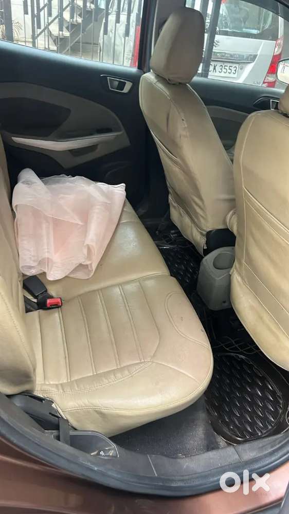 Ford Ecosport Diesel Manual 88000 Km 2016