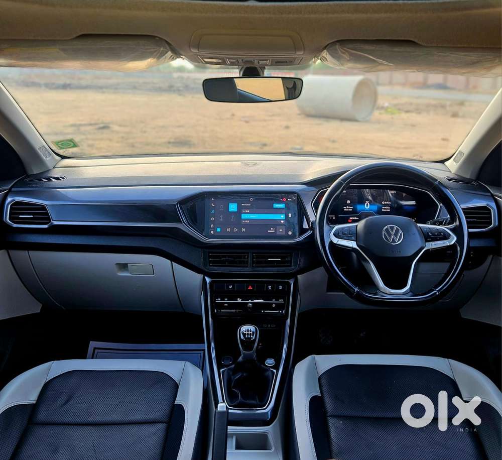 Volkswagen Taigun 1.0 Tsi Topline, 2022, Petrol