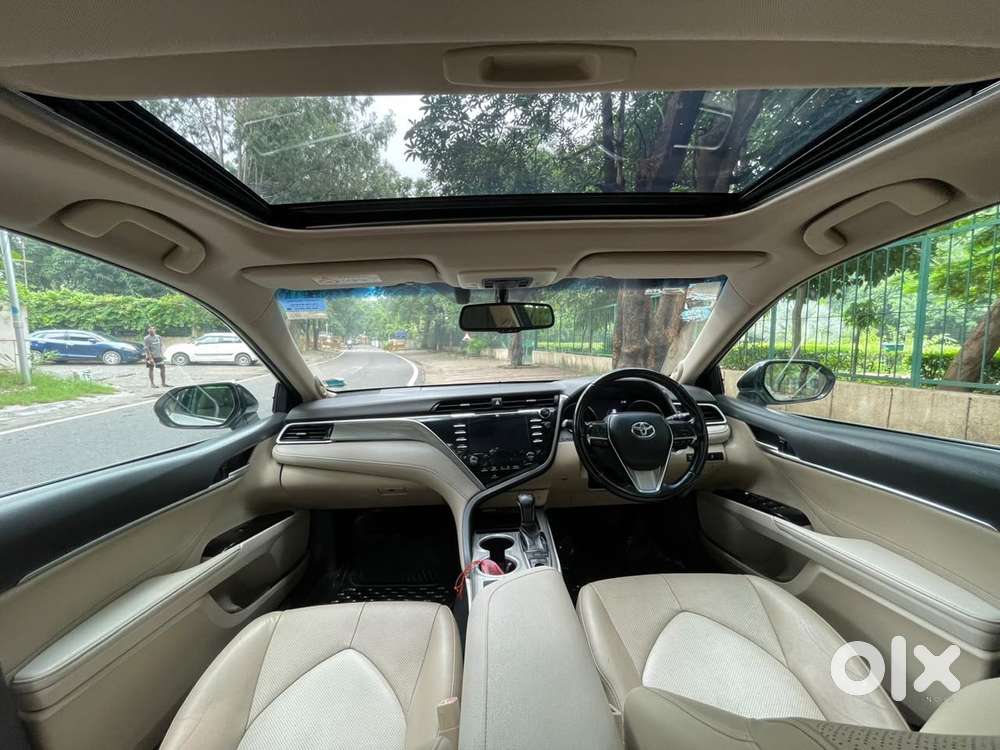 Toyota Camry [2019-ongoing] 2.5 Hybrid, 2019, Petrol