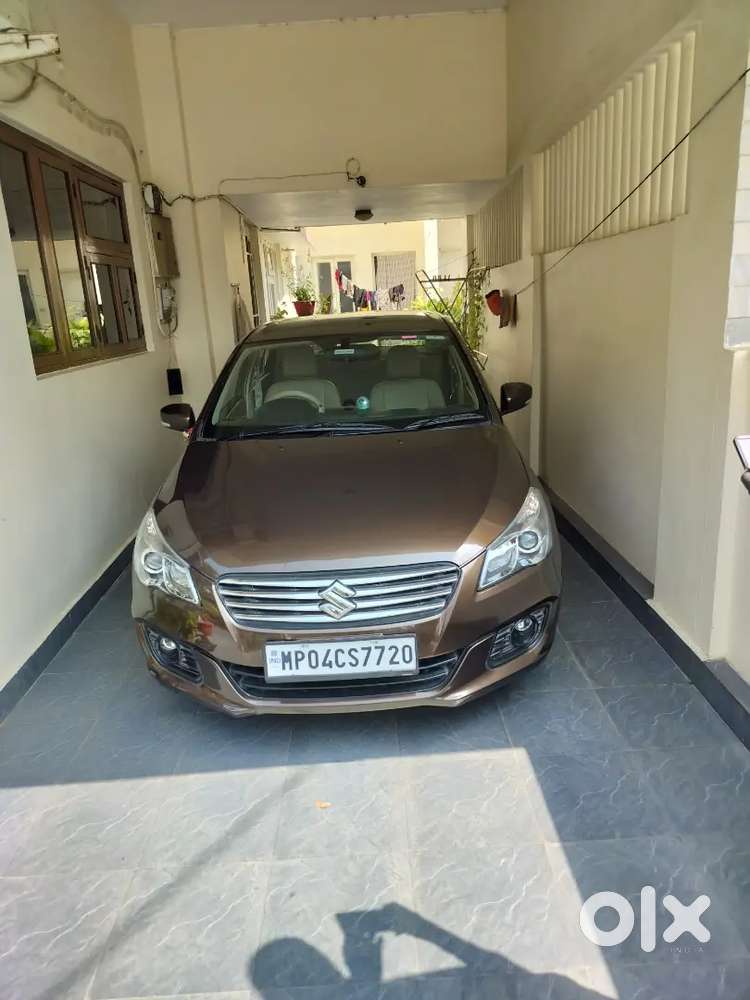 Maruti Suzuki Ciaz 2017 Petrol 27000 Km Driven