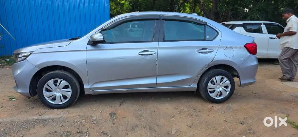 Honda Amaze 2019 Diesel 110200 Km Driven