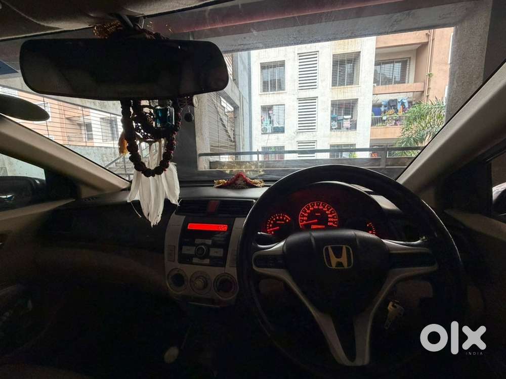 Honda City Ivetc Petrol + Cng