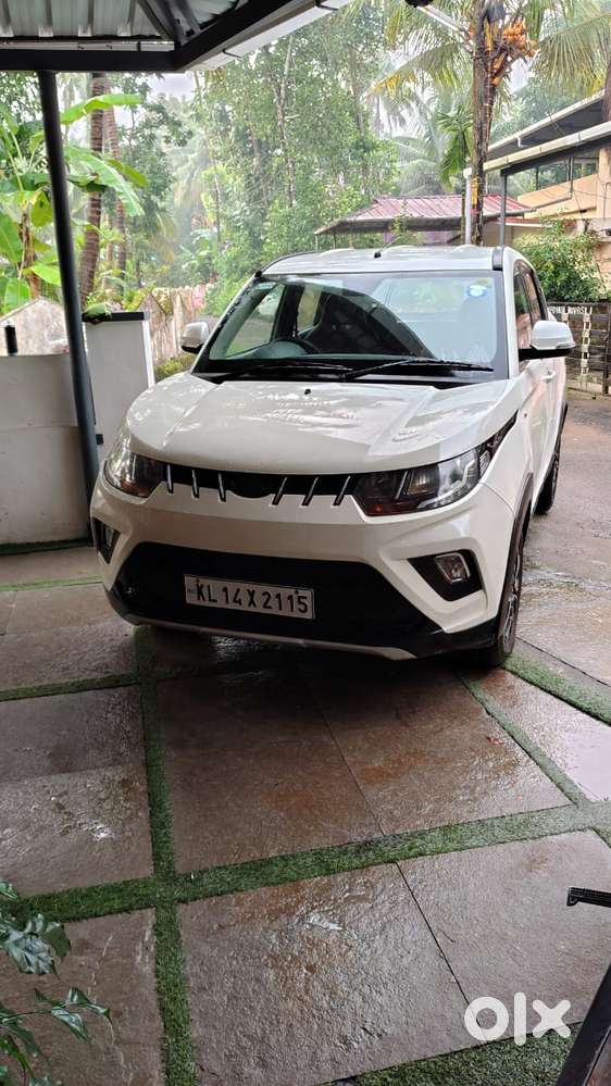 Mahindra Kuv100 Nxt 1.2 K8 Diesel 6 Str Dual Tone, 2018, Diesel