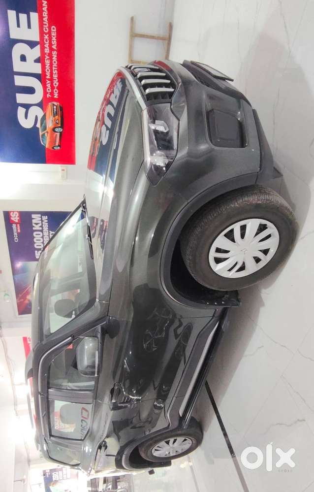 Mahindra Scorpio N Z6 Diesel Mt 4wd 7 Str, 2023
