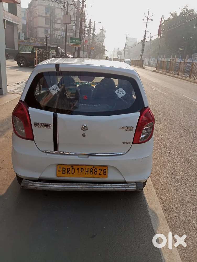 Maruti Suzuki Alto 2017 Petrol 85000 Km Driven