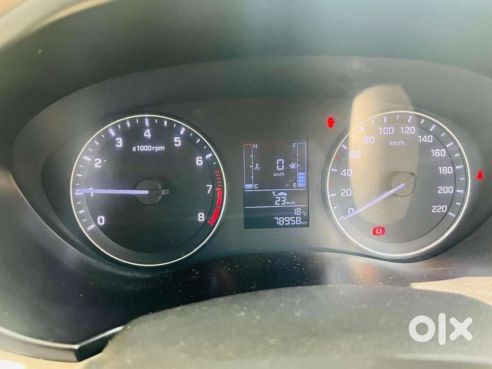 Hyundai I20 2017 Petrol Well Maintained