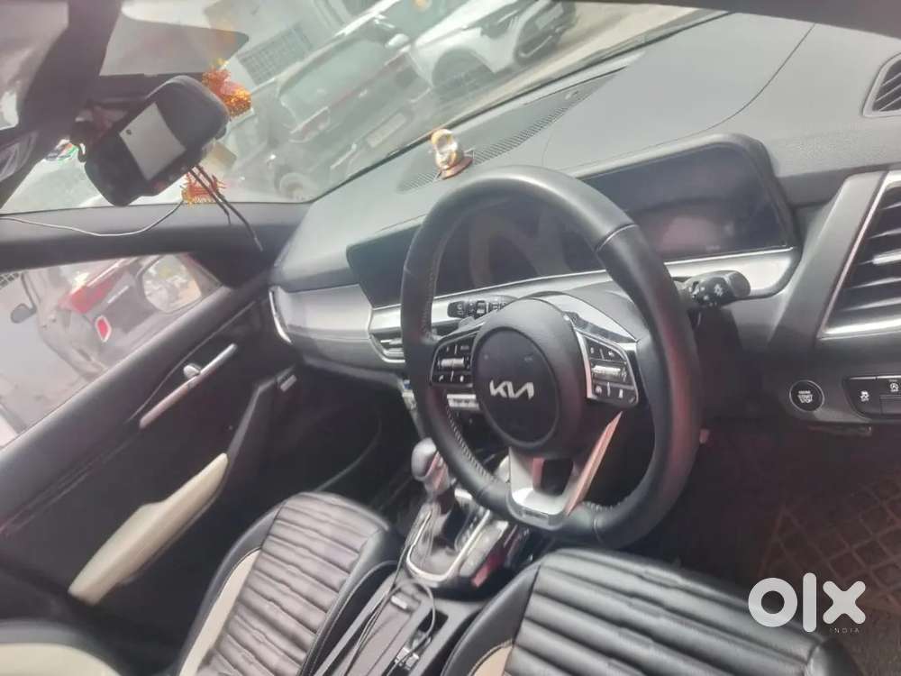 Kia Seltos 2024 Diesel Good Condition