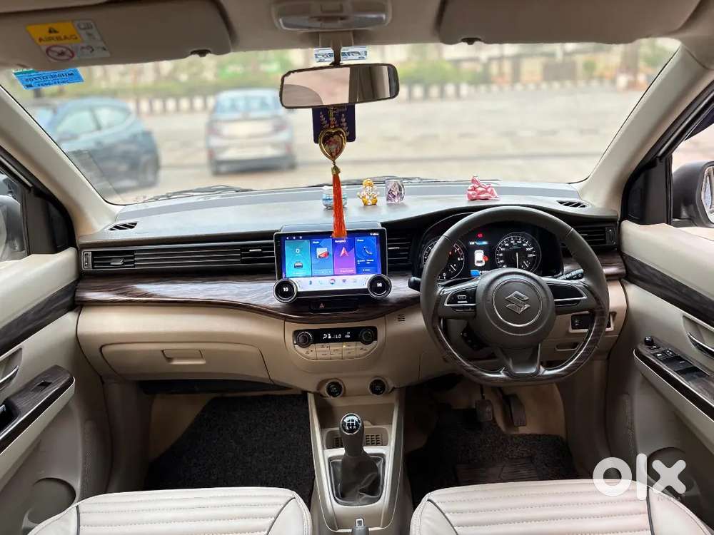 Ertiga Smart Hybrid Zxi+