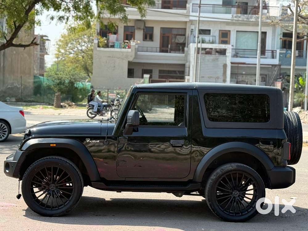 Mahindra Thar Crde 4x4 Bs Iv, 2023, Diesel