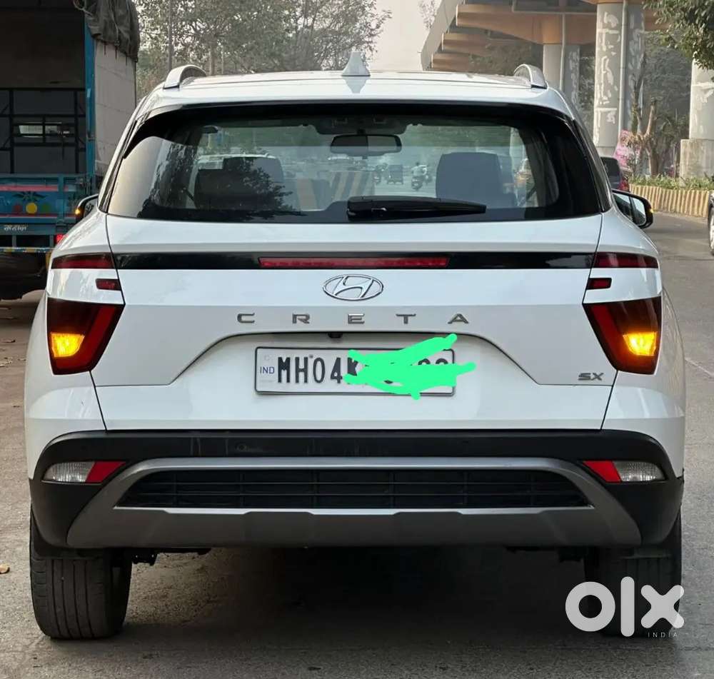 Hyundai Creta 2020 Petrol 38000 Km Driven