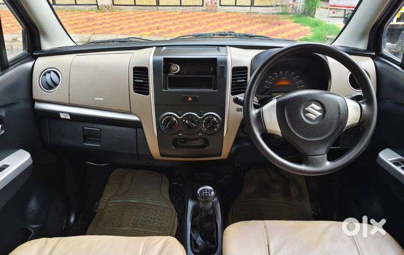 Maruti Suzuki Wagon R 1.0 Lxi (o), 2014, Petrol