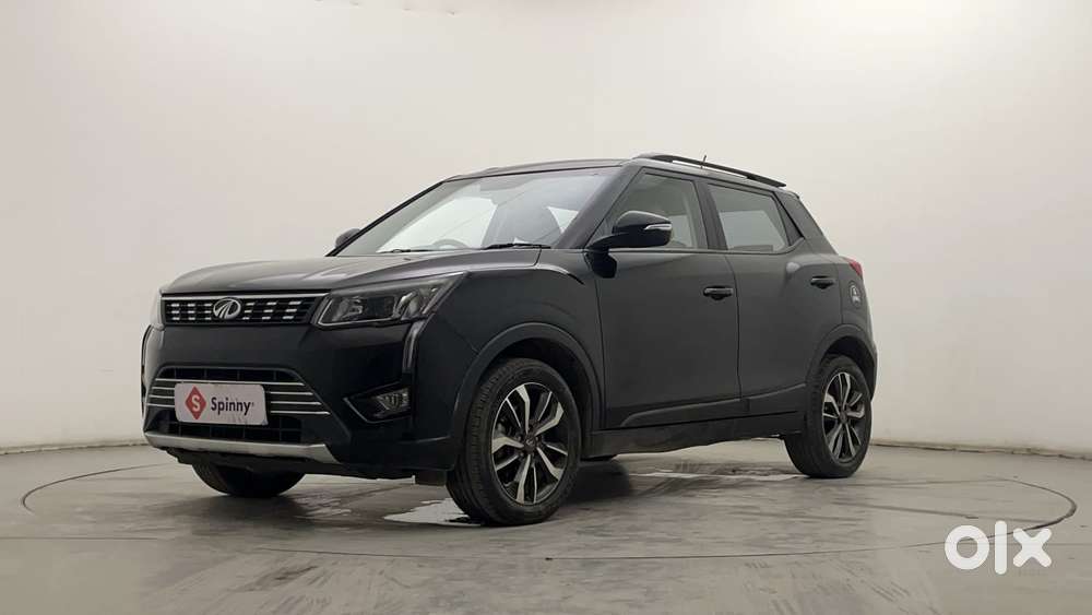 Mahindra Xuv300 W8 Option, 2022, Petrol