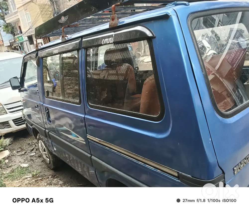 Maruti Suzuki Omni 2007 Car