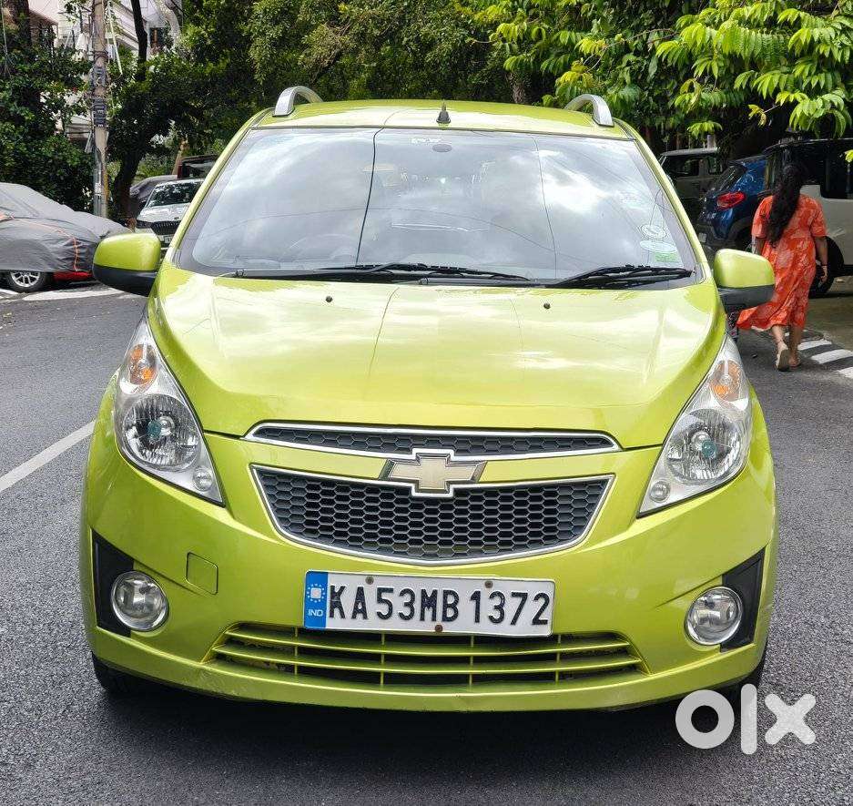 Chevrolet Beat Lt Petrol, 2013, Petrol