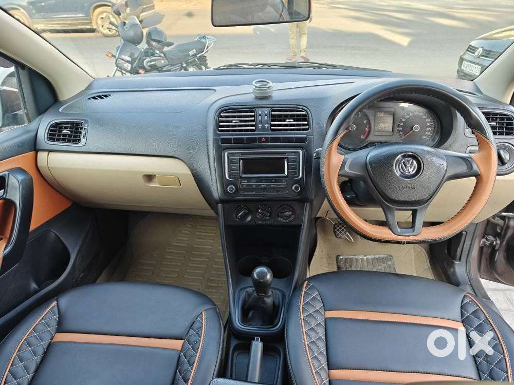 Volkswagen Ameo 1.2 Mpi Comfortline, 2017, Petrol
