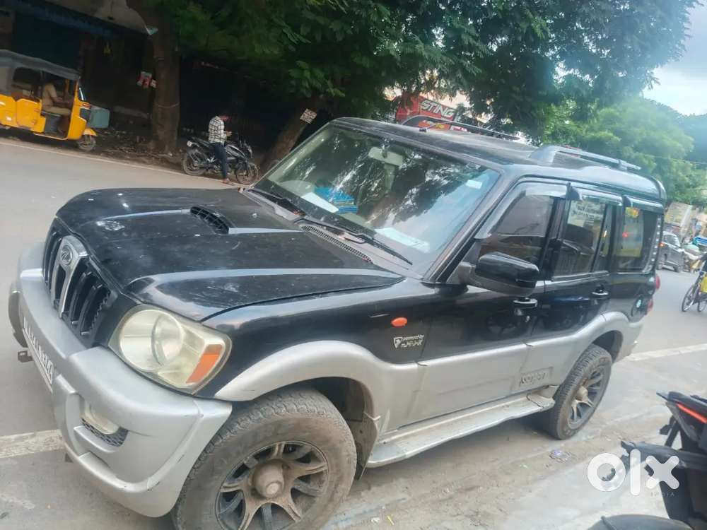 Mahindra Scorpio Classic 2009 Diesel Manual