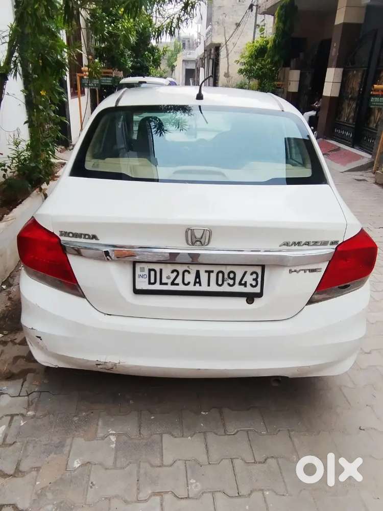 Honda Amaze Vx 2014