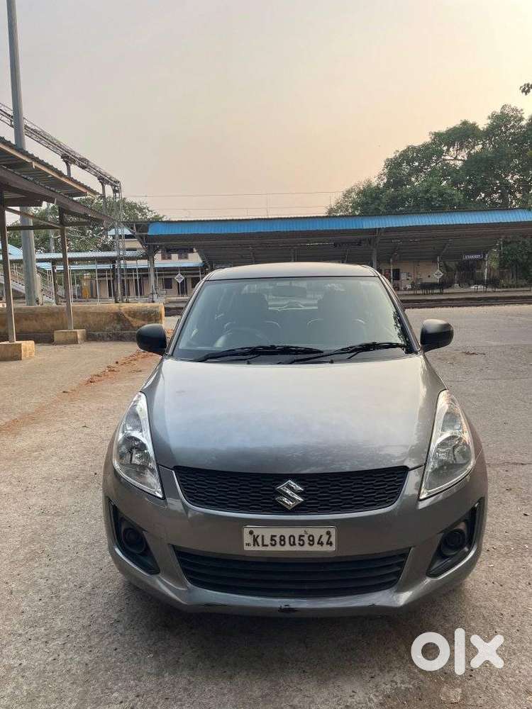 Maruti Suzuki Swift Lxi, 2015, Petrol