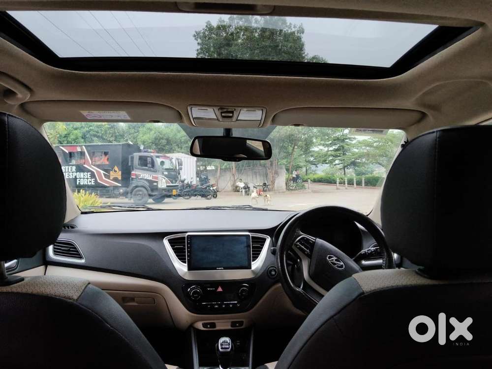 Hyundai Verna 1.6 Sx (o) Crdi, 2018, Diesel