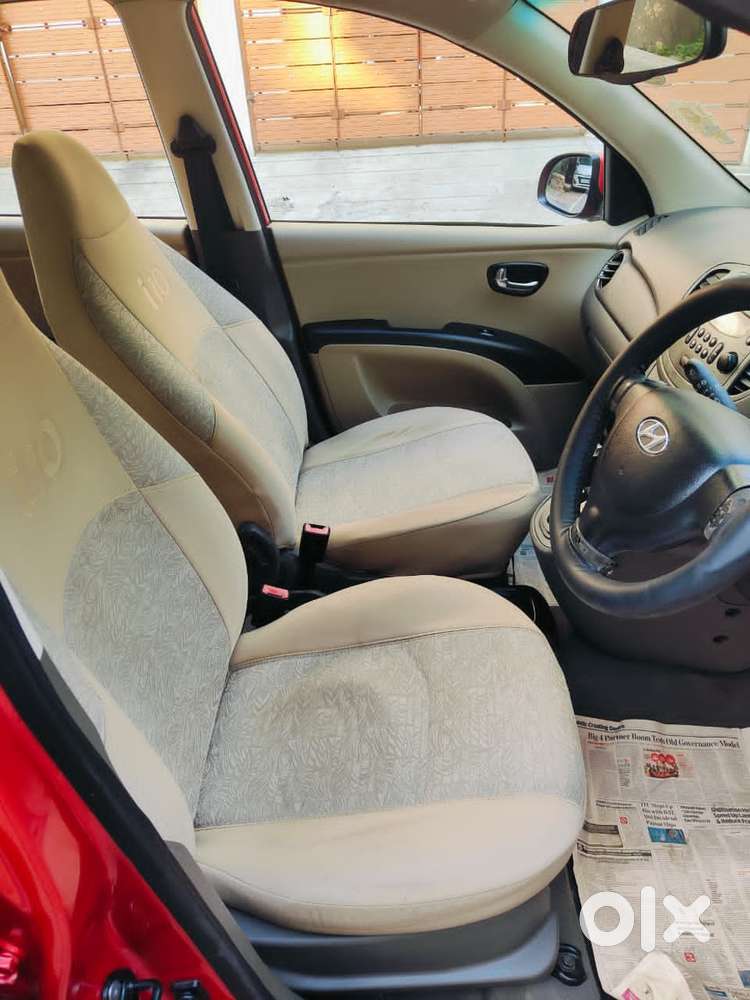 Hyundai I10 1.2 Kappa Sportz, 2010, Petrol