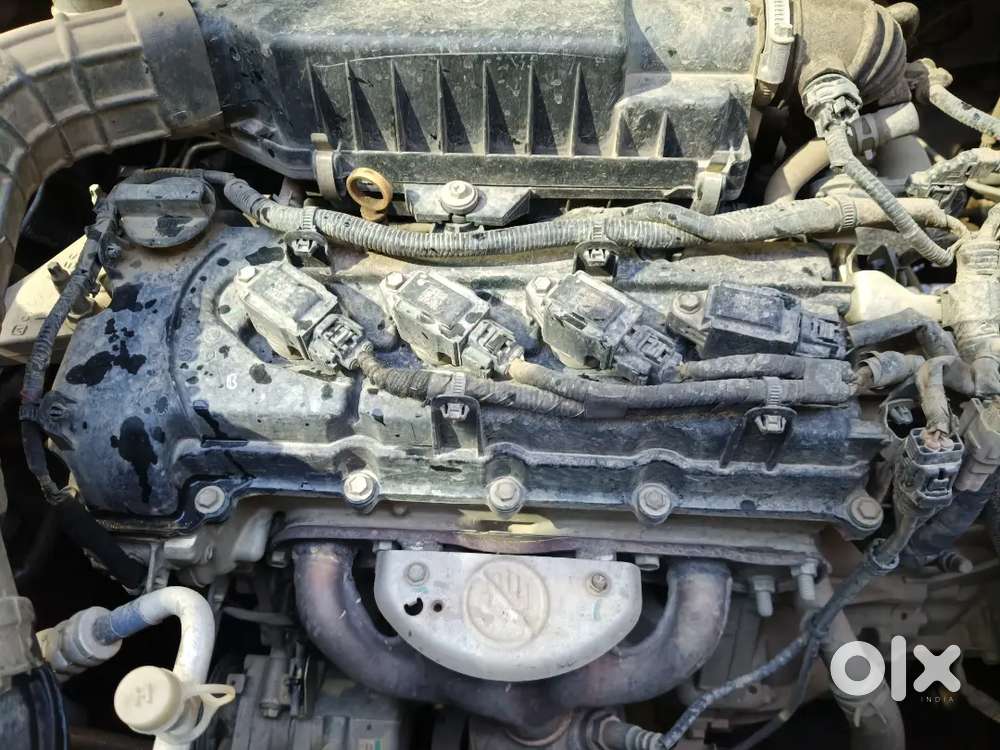 Maruti Suzuki Brezza Vxi 2021 Petrol 174000 Km Driven Mt