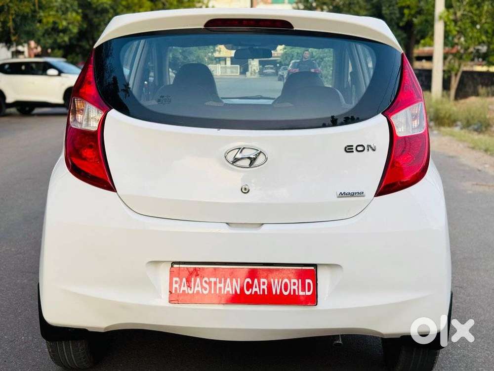 Hyundai Eon, 2017