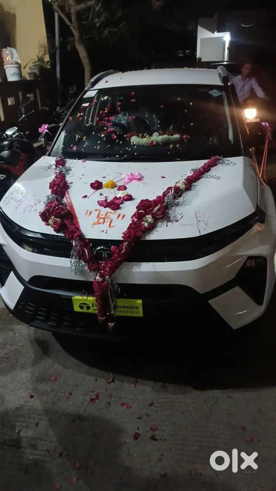 Tata Nexon 2026 Cng & Hybrids 480 Km Driven