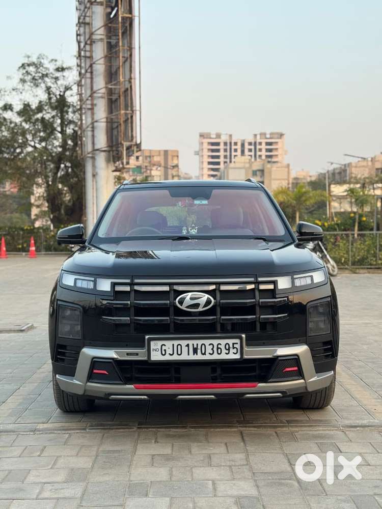Hyundai Creta Sx (o) 1.5 Diesel Automatic, 2024, Diesel