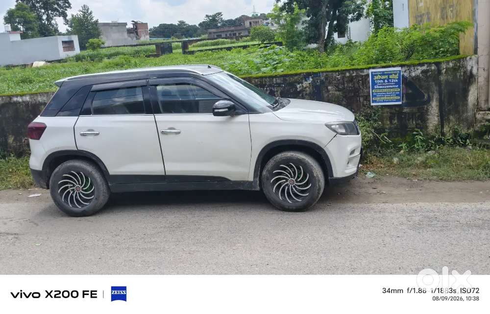 Maruti Suzuki Brezza 2018 Diesel Manual