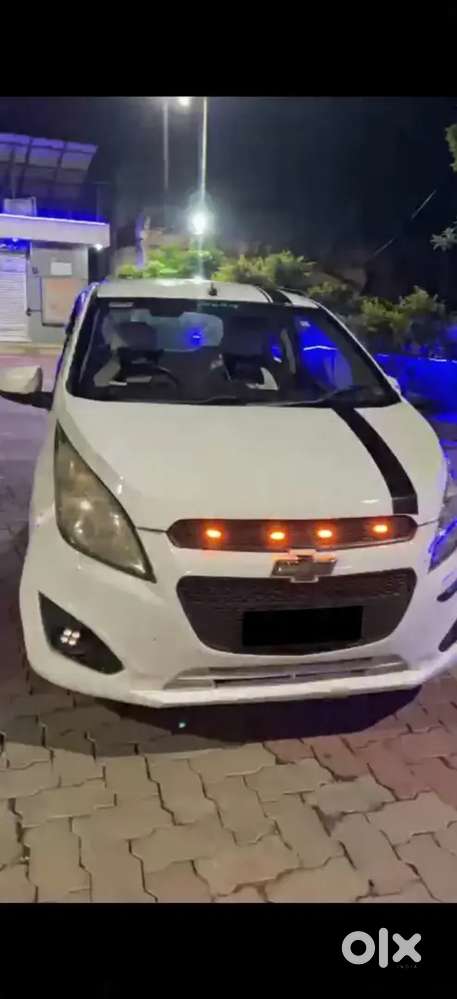 Chevrolet Beat Diesel 2015