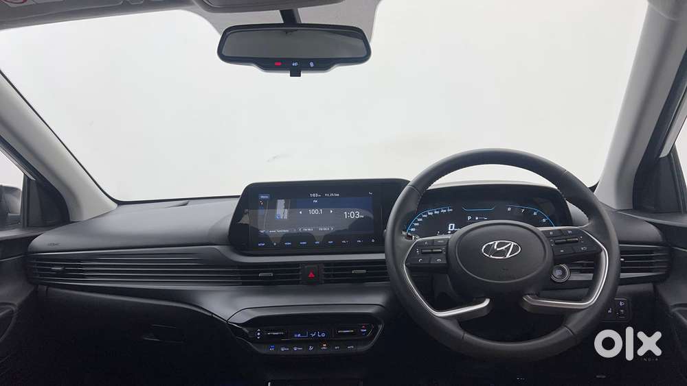 Hyundai New I20 1.0 Asta (o) Turbo Dct, 2023, Petrol