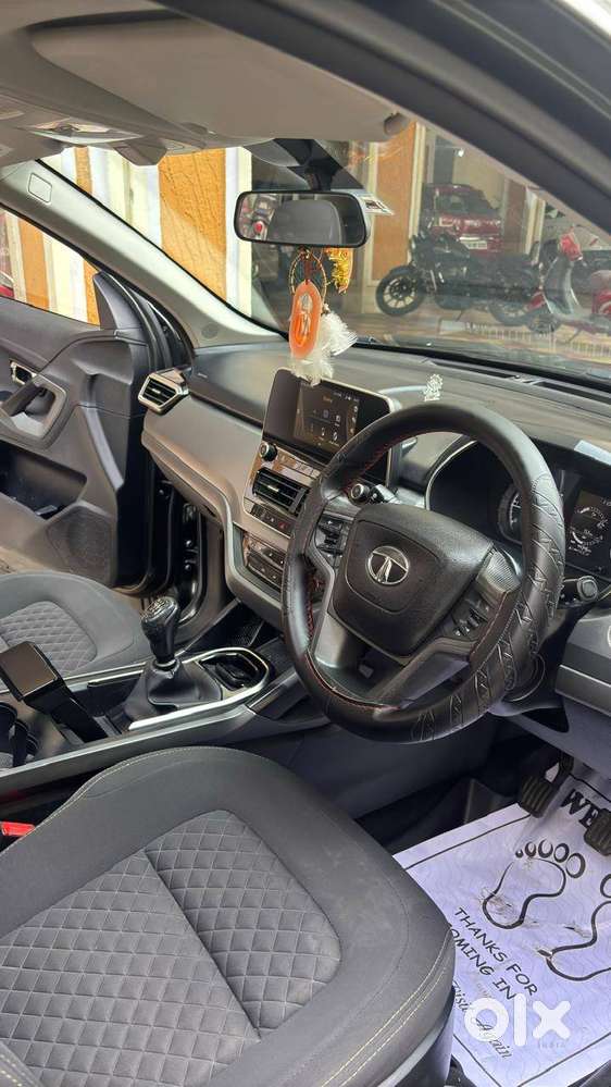 Tata Harrier 2021 Diesel 49500 Km Driven