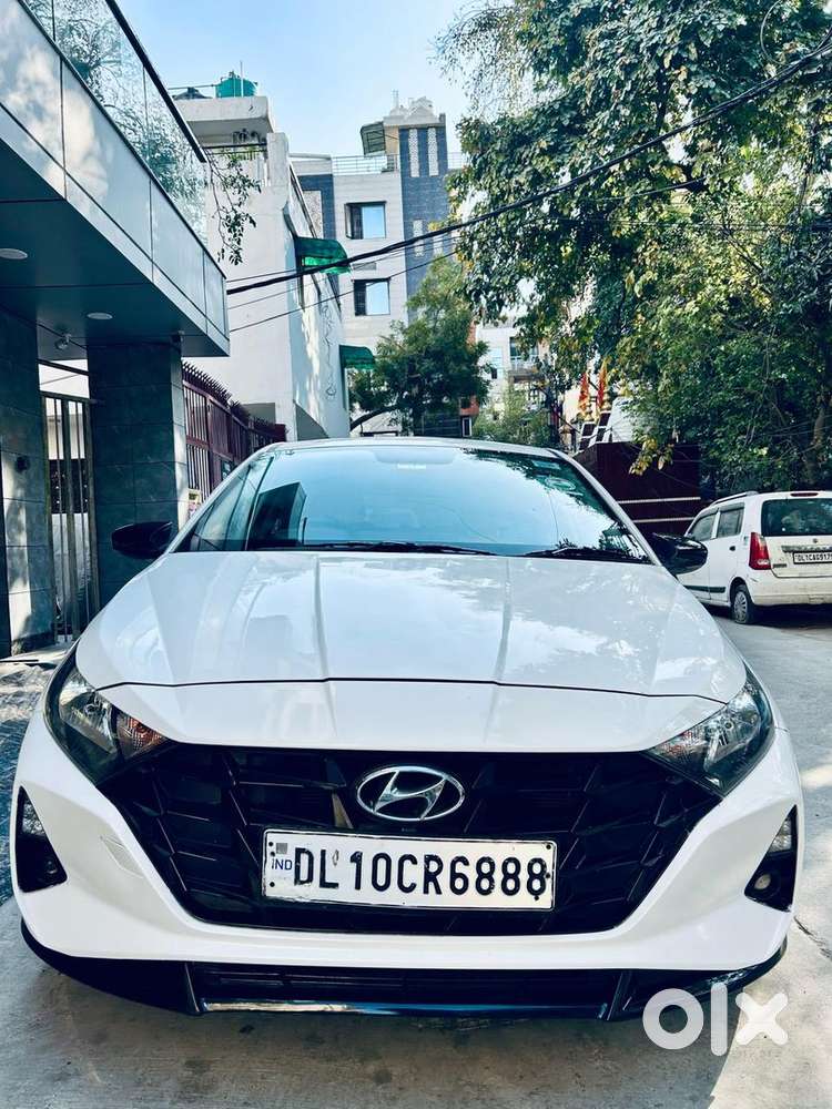 Hyundai New I20 2022 Cng & Hybrids Well Maintained