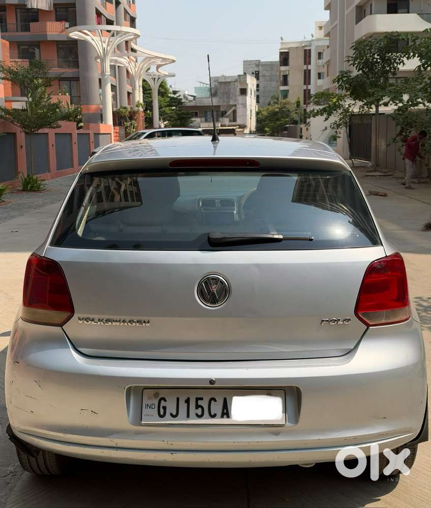 Volkswagen Polo Petrol Comfortline 1.2l, 2013, Petrol